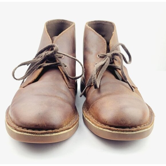 Clarks Men's Desert Guard Lace‎ Up Boot - Size 9.5 - Picture 3 of 9